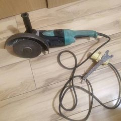 Angle Grinder 9inch Hitachi G23SR