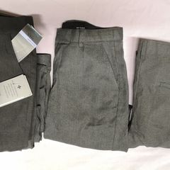 Mark & Spencer Boys School Trousers (8 pairs) 12-14 years