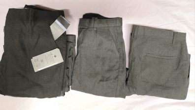 Mark & Spencer Boys School Trousers (8 pairs) 12-14 years