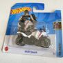 Vespa 90, Ducati DesertX, Honda Super Cub/ Custom/ CB750 Cafe, HW450F, Tred Shredder - Hot wheels Motor Cycles Image 4