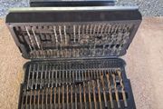 Drill bit set