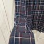 French Connection (FCUK) Men's Plaid Flannel Shirt Image 3