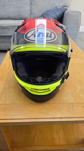 ARAI RX-7V Tatsuki Helmet