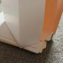 White Square Cake Boxes x5 Image 3