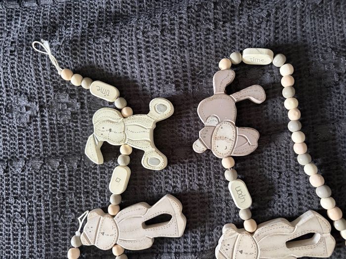 Mamas & papas curtain tiebacks