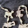 Mamas & papas curtain tiebacks Image 3