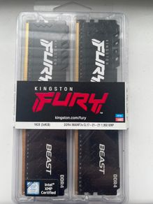 Kingston Fury Ddr4 (2x8gb)