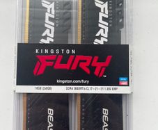 Kingston Fury Ddr4 (2x8gb)