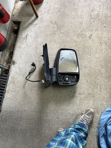 ford transit mirror