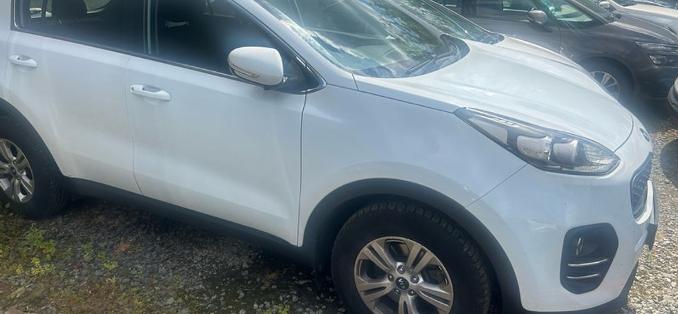2017 Kia Sportage
