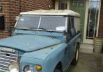 Land Rover Series 3