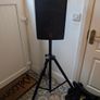 Musicson Sat-8 Loud speakers , stand and cable Image 5