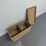 FREE - Storage pouffe / ottoman Image 2