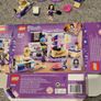 Lego Friends 41342 Emma's Deluxe Bedroom Image 2