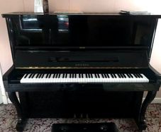 piano, Kriebel 127 upright piano
