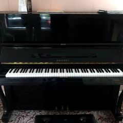 piano, Kriebel 127 upright piano