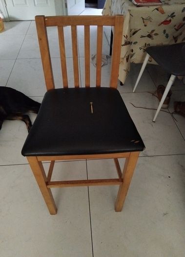 kitchen high bar chair