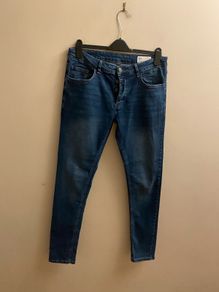 Skinny stretch jeans (34"/34")