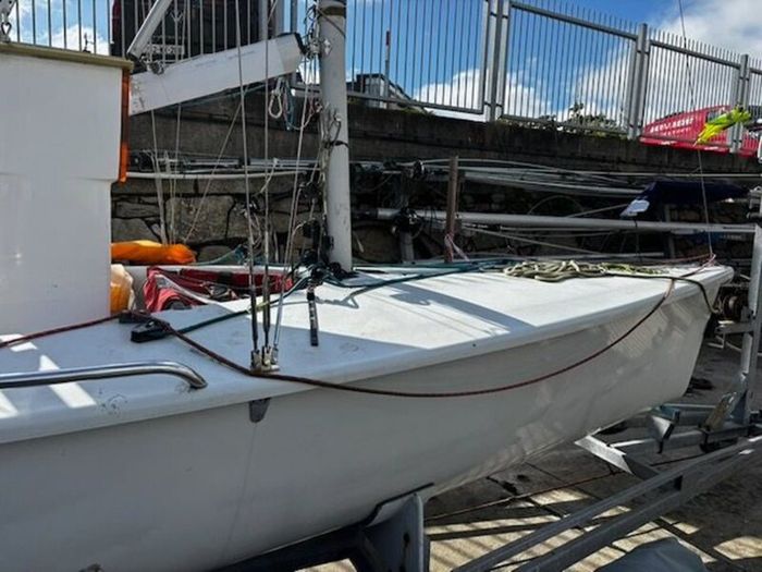 Laser SB3 Sportsboat