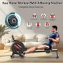 Rowing Machine - Like New Image 4