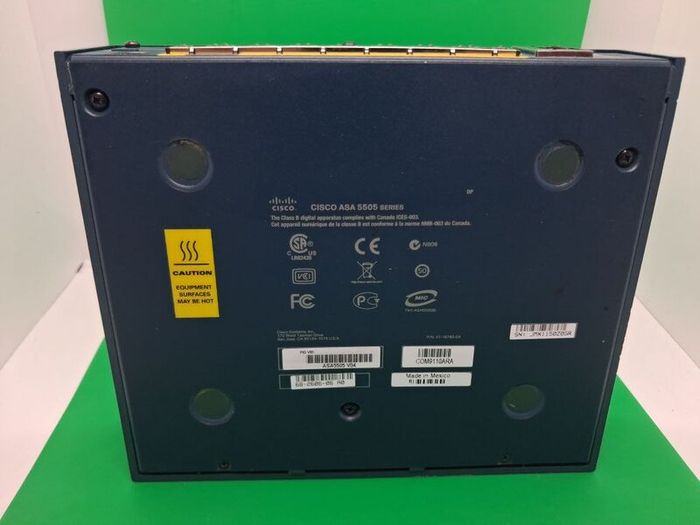 Postage - Cisco ASA 5505 Series , Adaptive Security Appliance ASA5505 v04 -