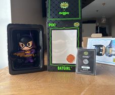 Batman tv series thrilljoy PIX! Batgirl 6666 limited piece