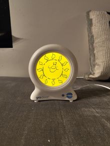 Grow clock