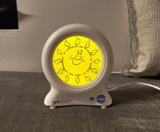 Grow clock