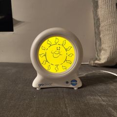 Grow clock