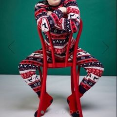 christmas pyjama set