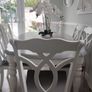 Dinning table chairs Image 3