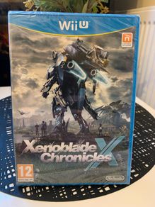 Xenoblade Chronicles X for Nintendo Wii U (new)