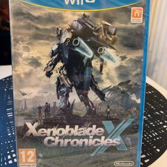 Xenoblade Chronicles X for Nintendo Wii U (new)