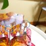 Vintage Chechoslovakian Glass Vase - J. Hospodka, Chribska Image 8