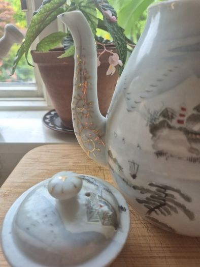 Beautiful Teapot