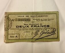 French Emergency Money