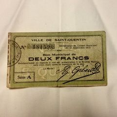 French Emergency Money