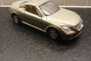 model car