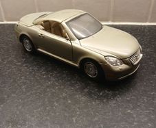 model car