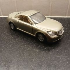 model car