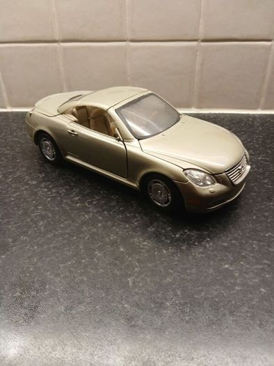 model car