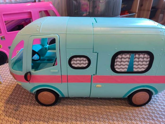 LOL campervan