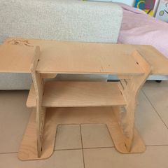 Flying Elephant - Side table / coffee table / stand up for laptop