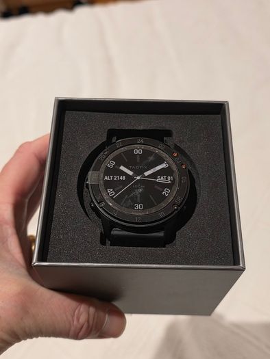 SUUNTO Race titanium smartwatch