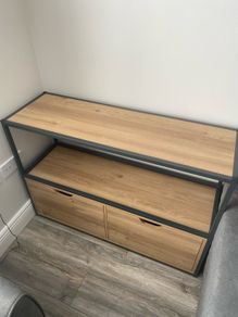 Habitat Loft Living unit