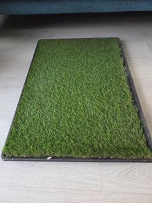 Dog pee pad / tray