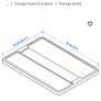 ikea samla storage box with lid Image 5