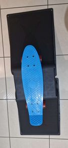 Childrens Skateboard, Ramp and protection pads