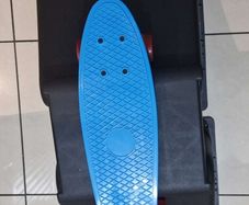 Childrens Skateboard, Ramp and protection pads