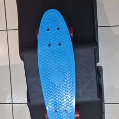 Childrens Skateboard, Ramp and protection pads